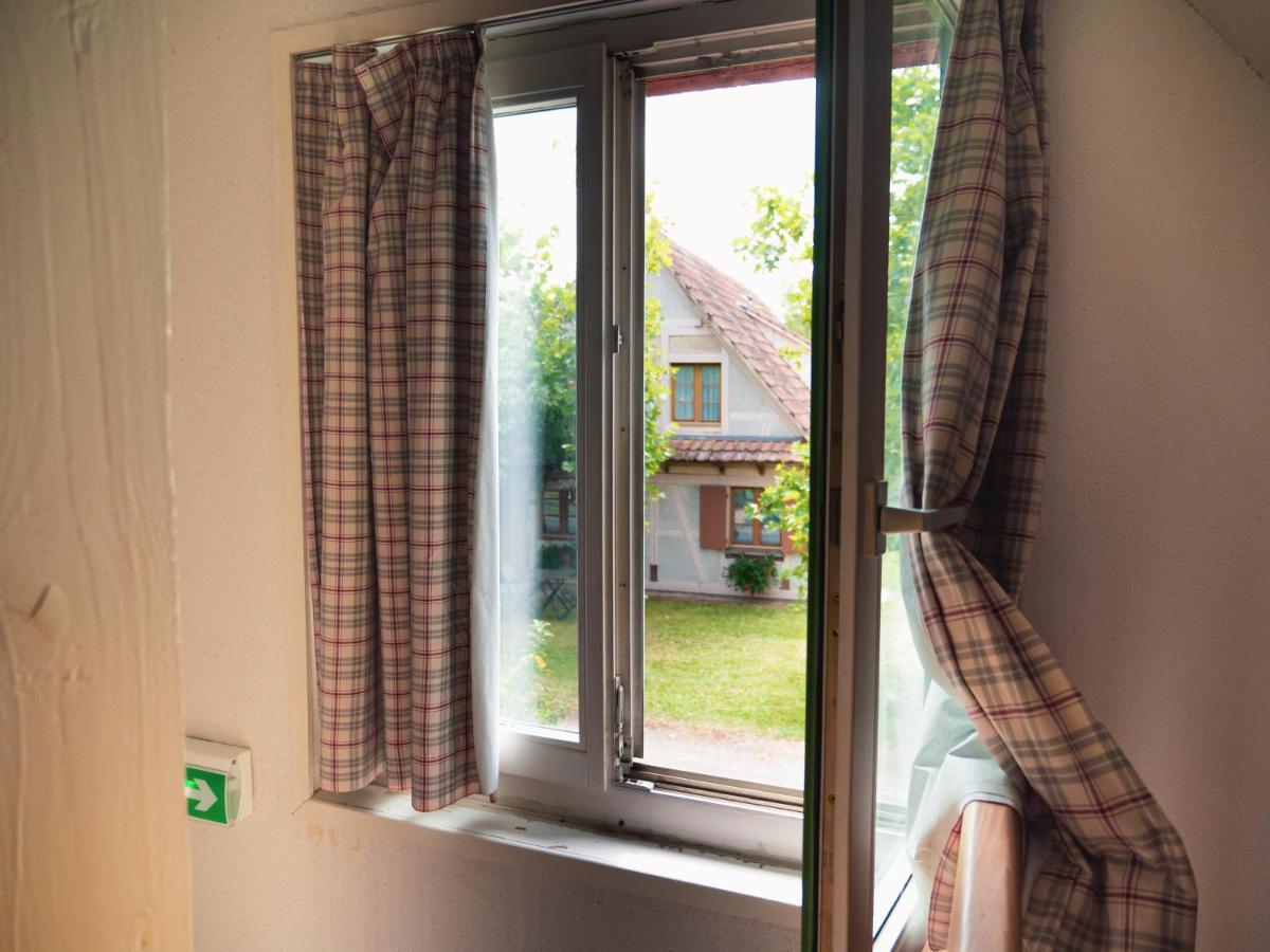 Les Loges De L'Ecomusee D'Alsace ウンガースハイム エクステリア 写真