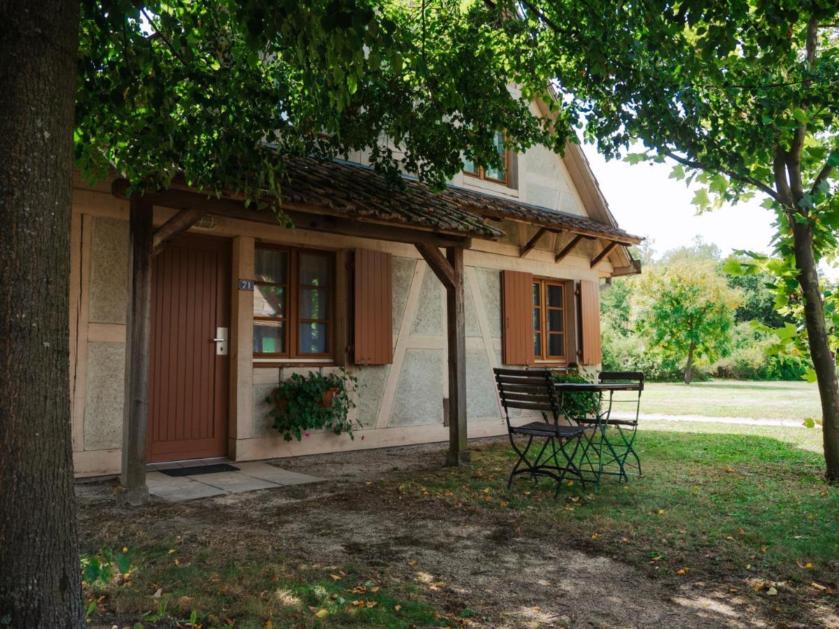Les Loges De L'Ecomusee D'Alsace ウンガースハイム エクステリア 写真