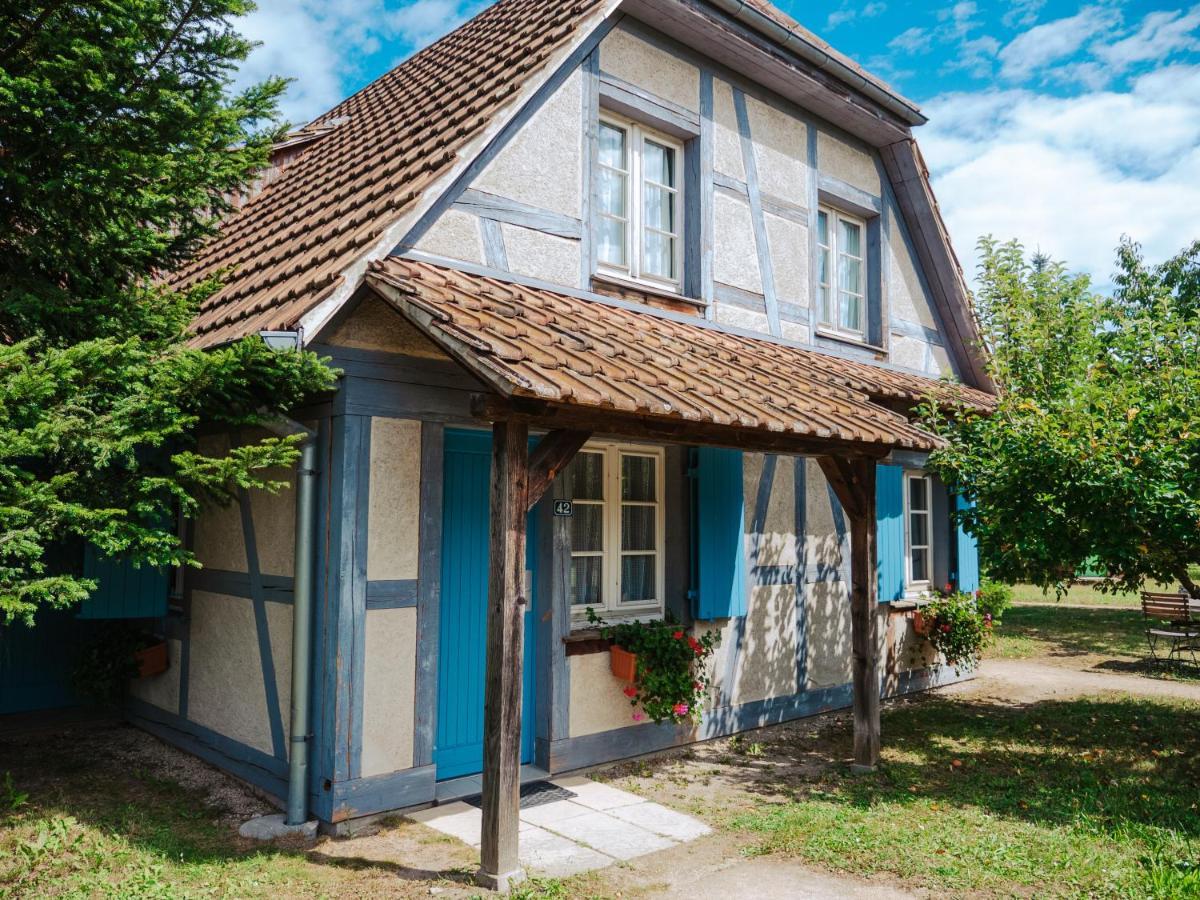 Les Loges De L'Ecomusee D'Alsace ウンガースハイム エクステリア 写真