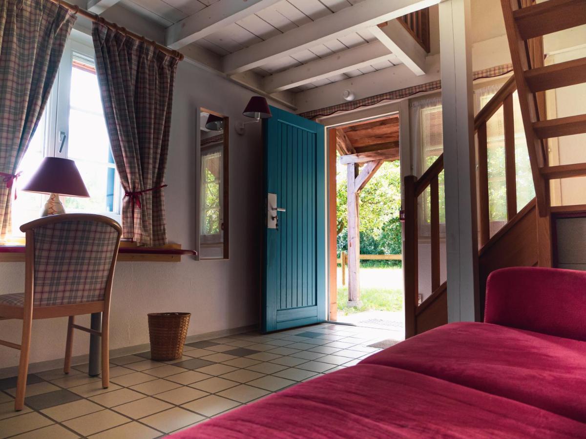 Les Loges De L'Ecomusee D'Alsace ウンガースハイム エクステリア 写真