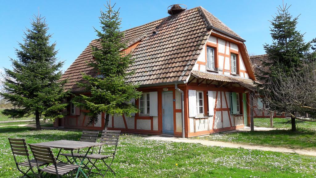Les Loges De L'Ecomusee D'Alsace ウンガースハイム エクステリア 写真