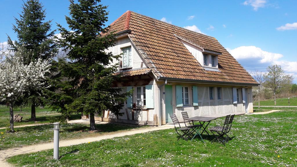 Les Loges De L'Ecomusee D'Alsace ウンガースハイム エクステリア 写真