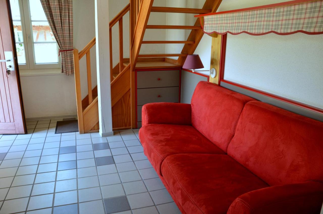 Les Loges De L'Ecomusee D'Alsace ウンガースハイム エクステリア 写真