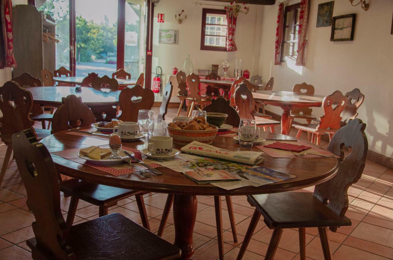 Les Loges De L'Ecomusee D'Alsace ウンガースハイム エクステリア 写真